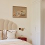 Redcliffe Gardens  | Soho Home Bed with Artwork | Interior Designers